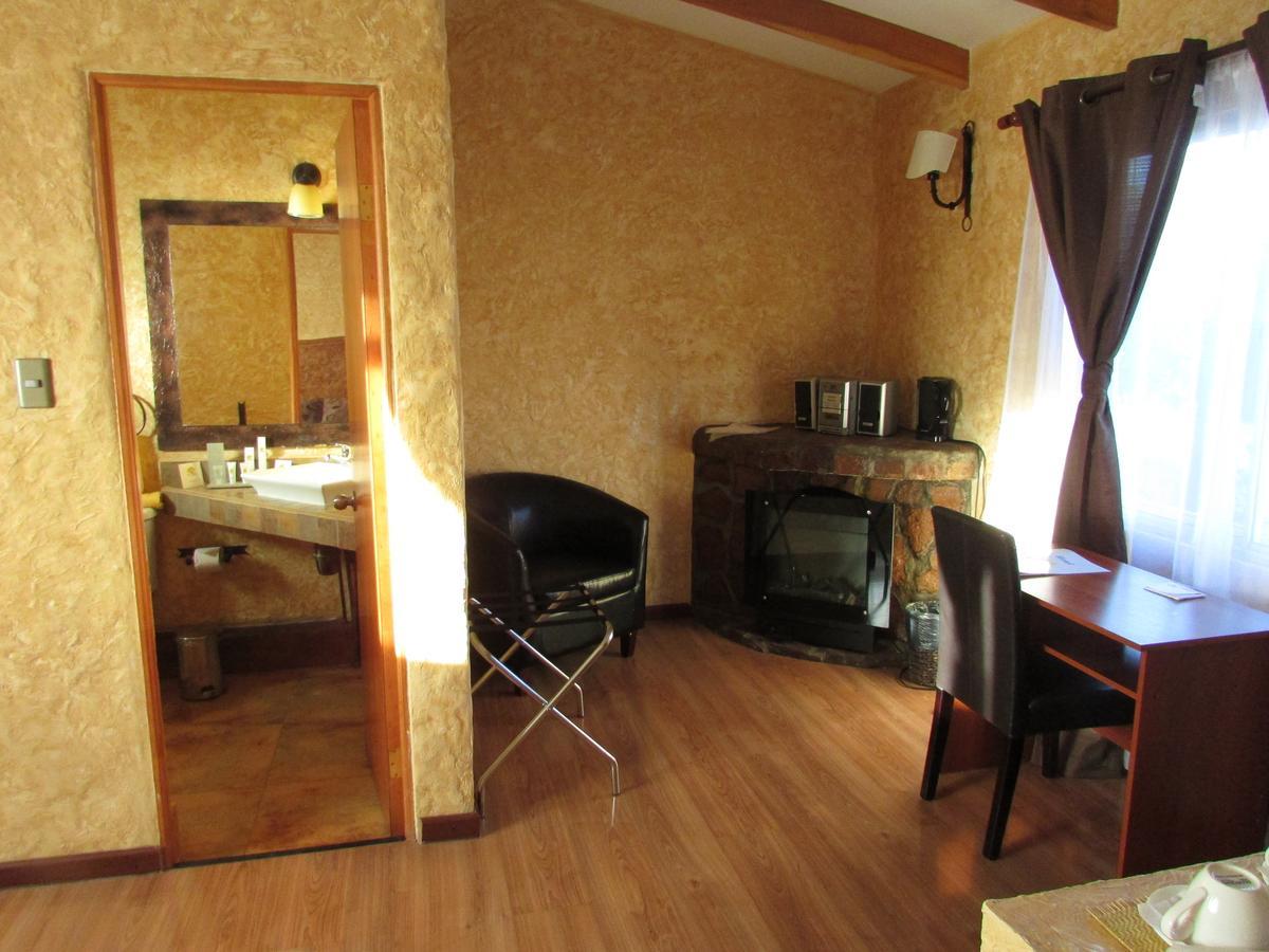 Cabanas Hara - Kara Villa Calama Eksteriør bilde