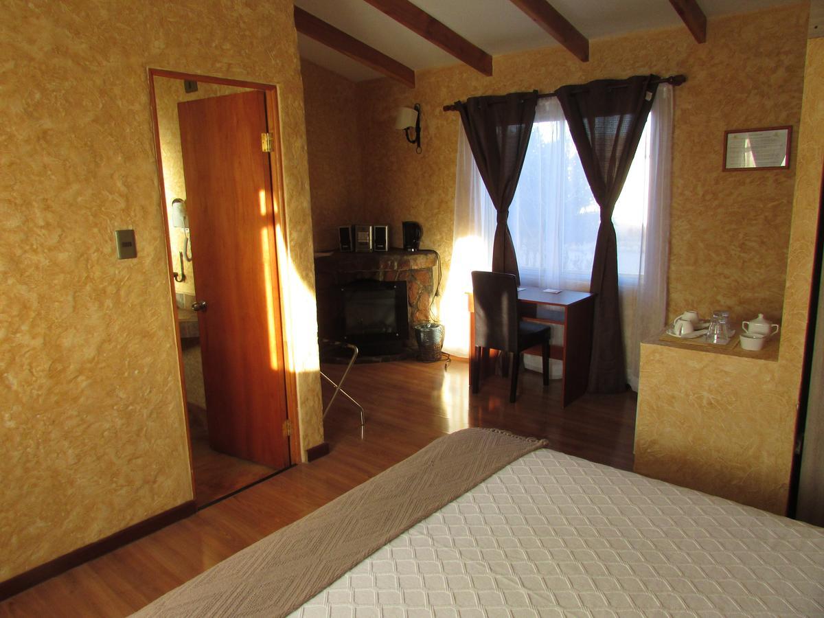 Cabanas Hara - Kara Villa Calama Eksteriør bilde
