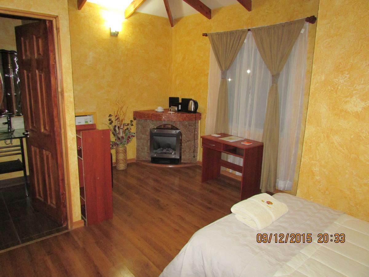 Cabanas Hara - Kara Villa Calama Eksteriør bilde