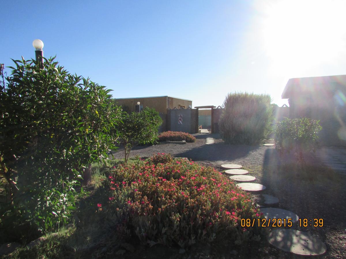 Cabanas Hara - Kara Villa Calama Eksteriør bilde