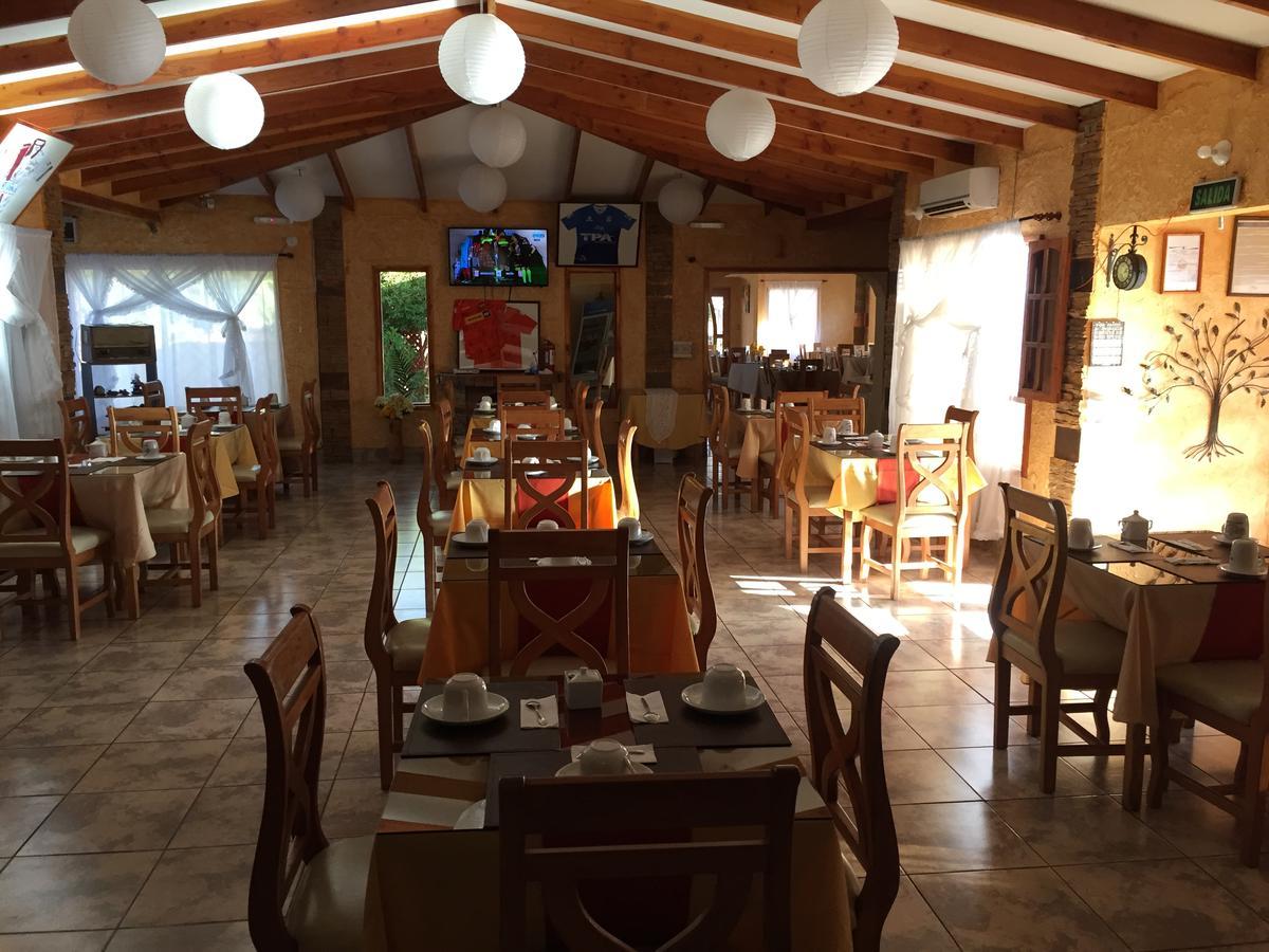 Cabanas Hara - Kara Villa Calama Eksteriør bilde